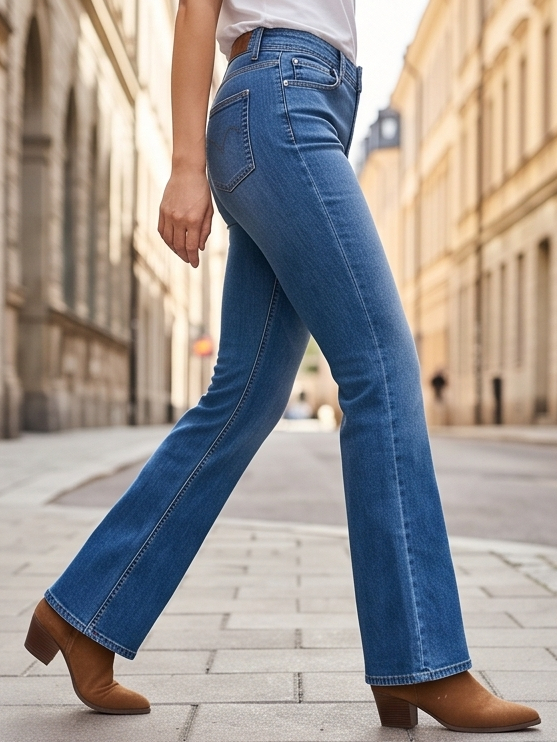 Angels Bootcut