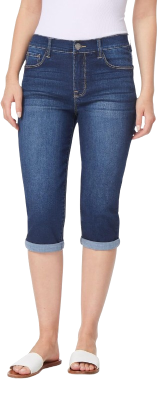 Women's Forever Skinny Mid-Rise 17" Inseam Capri Jeans